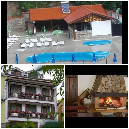 Hera Guest House Chiflik Exterior foto
