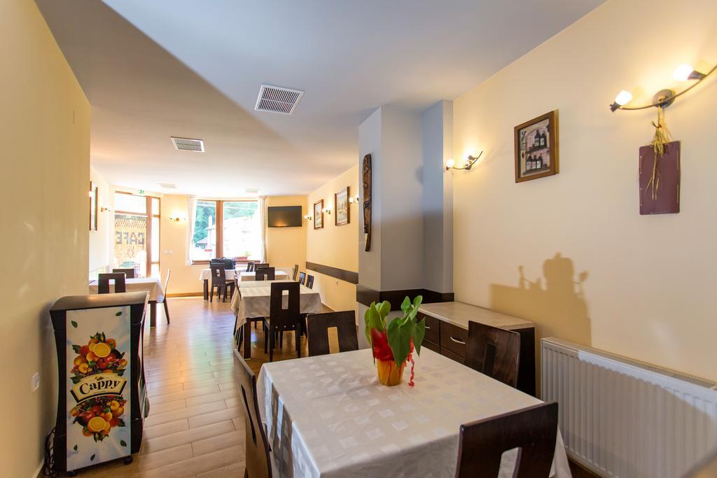Hera Guest House Chiflik Exterior foto
